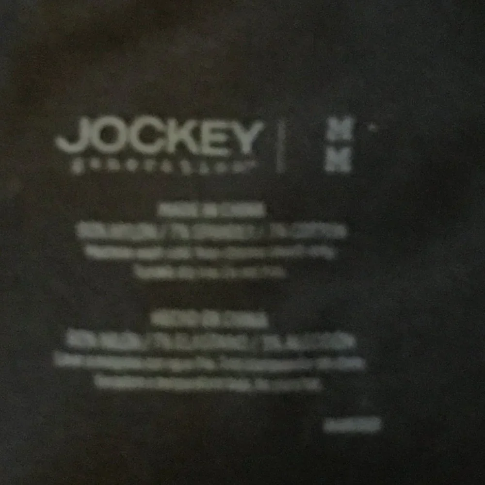 Jockey generation women